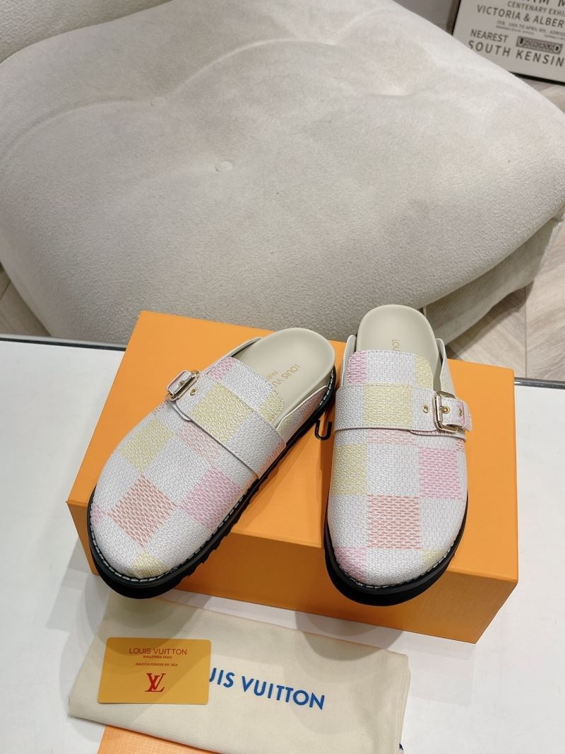 Louis Vuitton Slippers